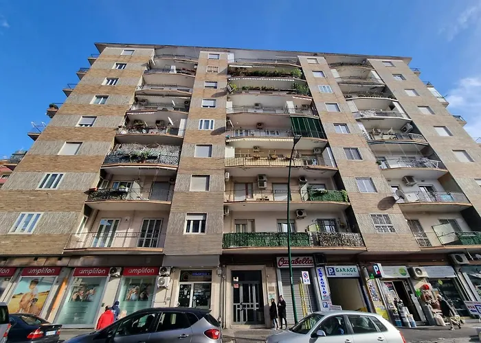 Bed and Breakfast Dodo & Fofo Napoli